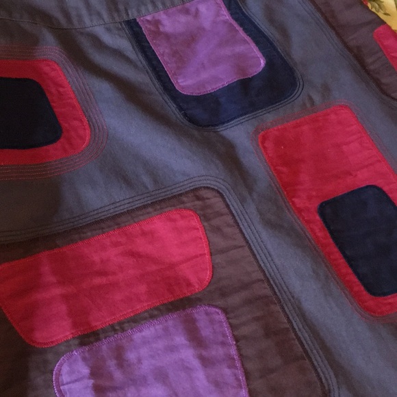 Like New Unicorn Boden skirt - Picture 3 of 5